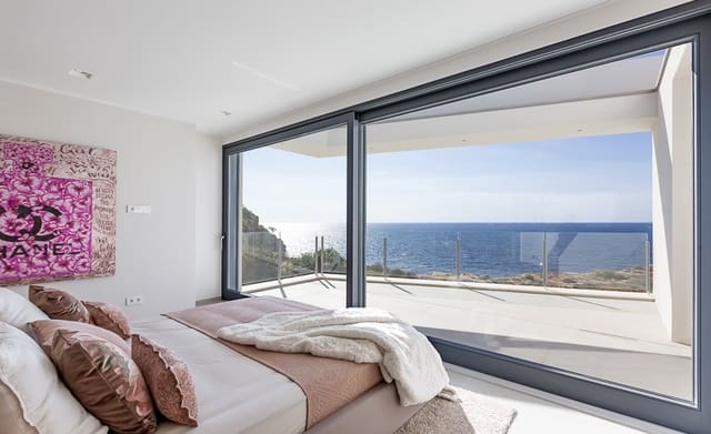 4 bedroom Villa for sale in El Toro / Port Adriano, Calvià with pool - € 6,250,000 (Ref: 9411416)