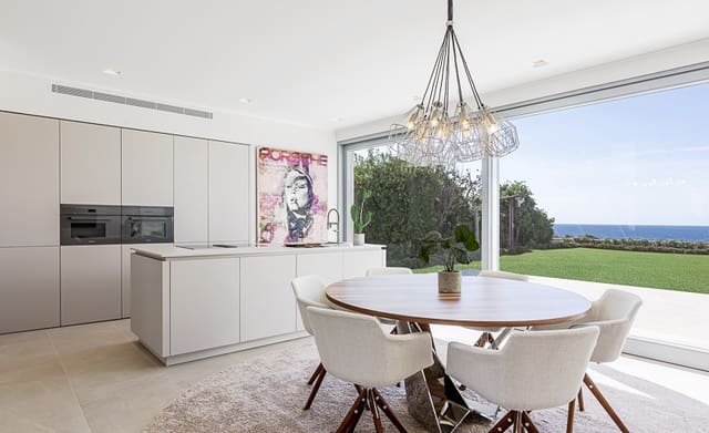 4 bedroom Villa for sale in El Toro / Port Adriano, Calvià with pool - € 6,250,000 (Ref: 9411416)