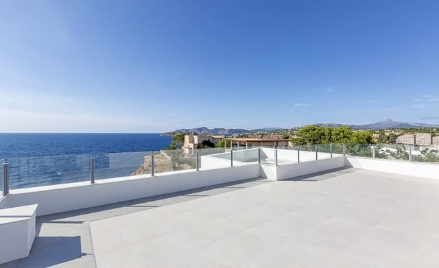 4 bedroom Villa for sale in El Toro / Port Adriano, Calvià with pool - € 6,250,000 (Ref: 9411416)