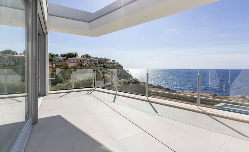 4 bedroom Villa for sale in El Toro / Port Adriano with pool - € 6,250,000 (Ref: 9411416)