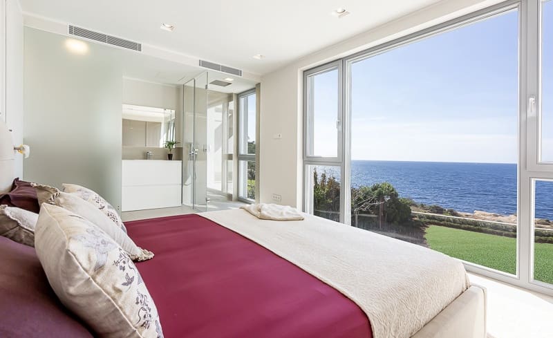 4 bedroom Villa for sale in El Toro / Port Adriano with pool - € 6,250,000 (Ref: 9411416)