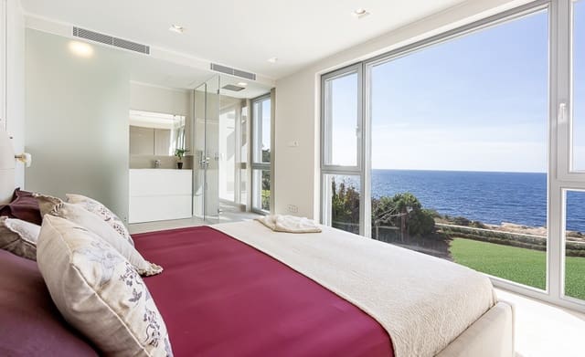 4 bedroom Villa for sale in El Toro / Port Adriano, Calvià with pool - € 6,250,000 (Ref: 9411416)