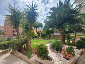 2 sovrum Lägenhet att hyra i Peguera / Paguera, Calvià med pool - 2 300 € (Ref: 9411427)