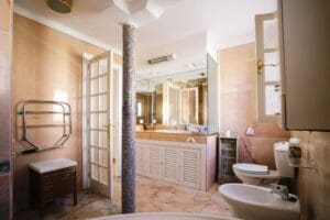 5 soveværelse Villa til leje i Sol de Mallorca, Calvià med swimmingpool - € 5.500 (Ref: 9411434)