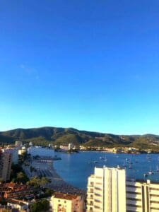 2 makuuhuone Huoneisto myytävänä paikassa Magalluf, Calvià - 350 000 € (Ref: 9411435)