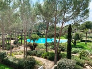 2 bedroom Apartment for rent in Bendinat with pool - € 6,000 (Ref: 9411438)