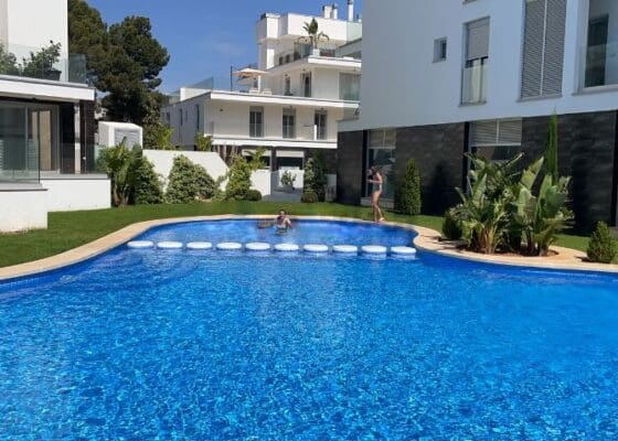 4 bedroom Apartment for sale in Palmanova with pool - € 950,000 (Ref: 9411440)