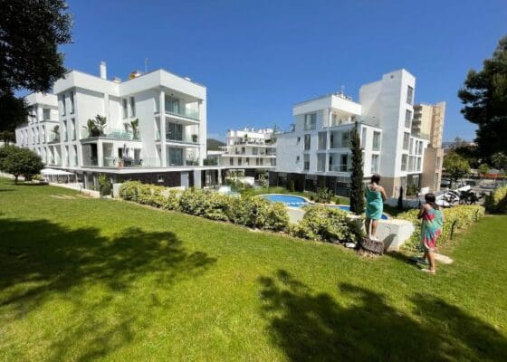4 bedroom Apartment for sale in Palmanova with pool - € 950,000 (Ref: 9411440)