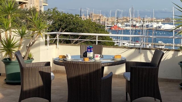 2 soverom Leilighet til salgs i Palma de Mallorca med svømmebasseng - € 495 000 (Ref: 9411443)