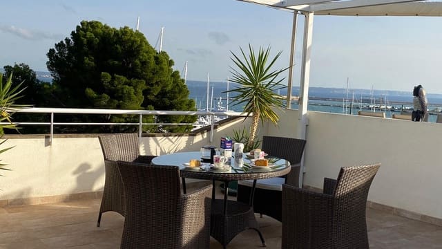 2 soverom Leilighet til salgs i Palma de Mallorca med svømmebasseng - € 495 000 (Ref: 9411443)