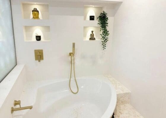 3 slaapkamer Appartement te koop in Es Molinar / El Molinar, Palma de Mallorca - € 425.000 (Ref: 9411444)