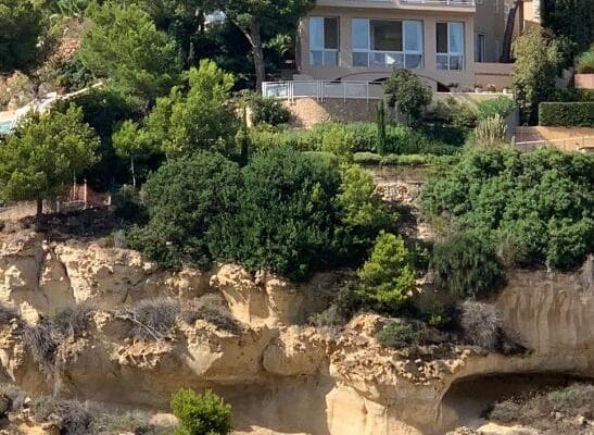 5 soveværelse Villa til leje i Sol de Mallorca, Calvià med swimmingpool - € 10.000 (Ref: 9411451)