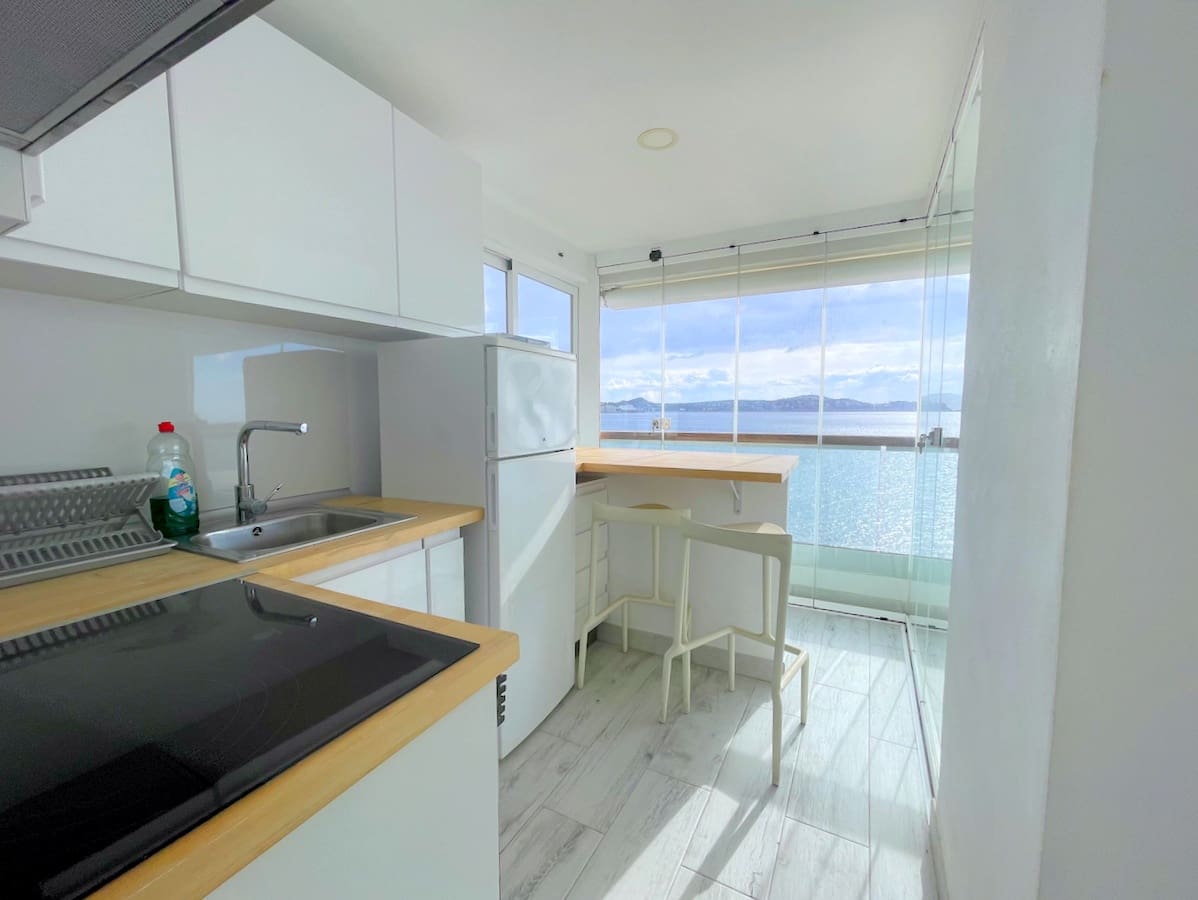 2 bedroom Apartment for rent in Peguera / Paguera - € 2,280 (Ref: 9411453)