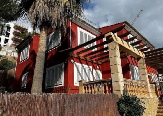 3 soveværelse Villa til leje i Santa Ponsa, Calvià - € 2.500 (Ref: 9411454)