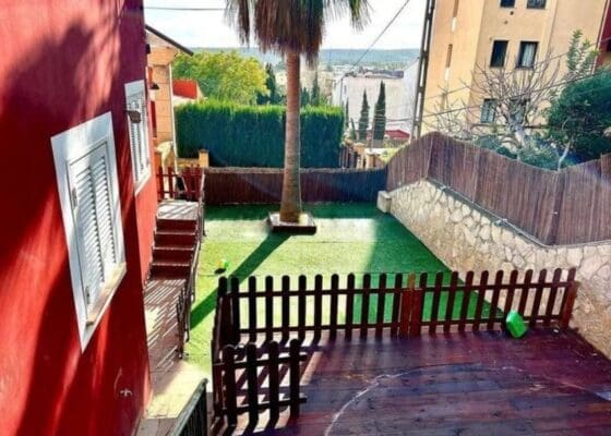 3 soveværelse Villa til leje i Santa Ponsa, Calvià - € 2.500 (Ref: 9411454)