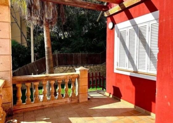 3 bedroom Villa for rent in Santa Ponsa - € 2,500 (Ref: 9411454)