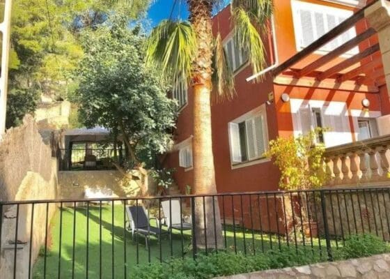 3 bedroom Villa for rent in Santa Ponsa - € 2,500 (Ref: 9411454)