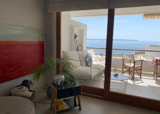 2 bedroom Apartment for rent in Illetas, Calvià - € 3,500 (Ref: 9411455)