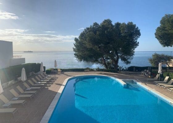 2 bedroom Apartment for rent in Illetas - € 3,500 (Ref: 9411455)