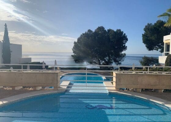 2 bedroom Apartment for rent in Illetas - € 3,500 (Ref: 9411455)