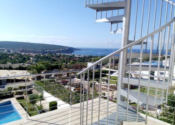 4 soveværelse Villa til leje i Santa Ponsa, Calvià med swimmingpool - € 15.000 (Ref: 9411457)