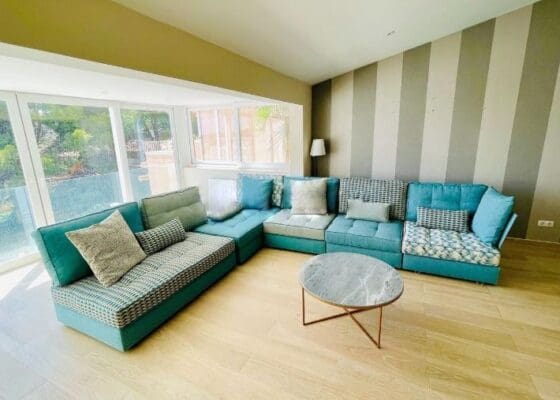 5 bedroom Townhouse for rent in Costa d'en Blanes, Calvià with pool - € 4,000 (Ref: 9411462)