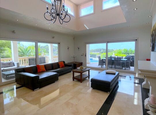 3 bedroom Villa for sale in Costa de la Calma with pool - € 2,650,000 (Ref: 9411463)