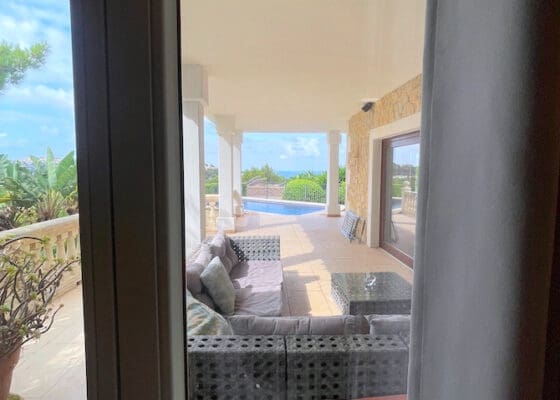 3 bedroom Villa for sale in Costa de la Calma with pool - € 2,650,000 (Ref: 9411463)