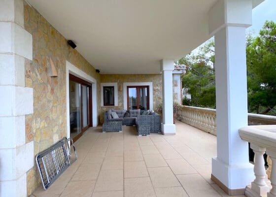 3 bedroom Villa for sale in Costa de la Calma with pool - € 2,650,000 (Ref: 9411463)
