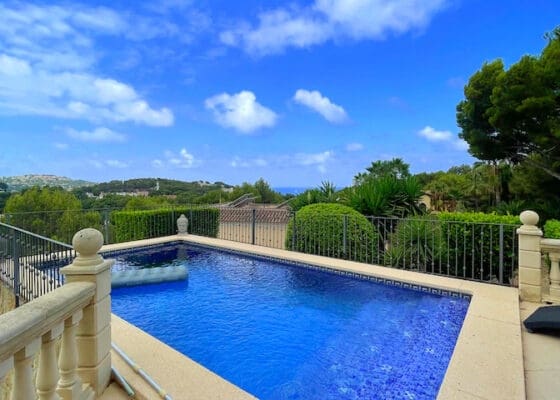 3 bedroom Villa for sale in Costa de la Calma with pool - € 2,650,000 (Ref: 9411463)