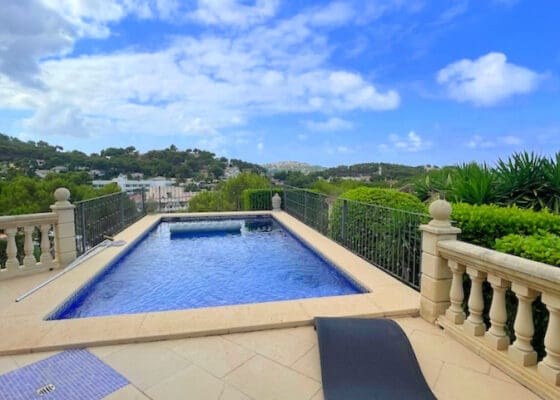 3 bedroom Villa for sale in Costa de la Calma with pool - € 2,650,000 (Ref: 9411463)