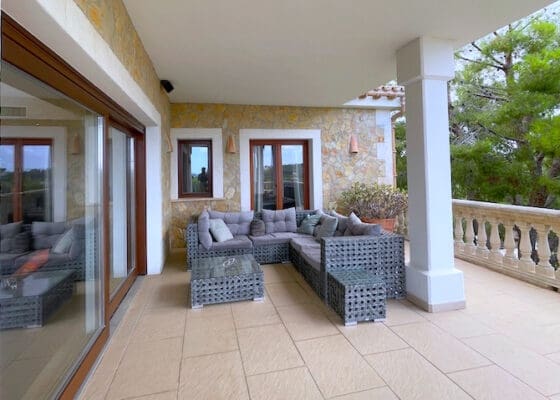 3 bedroom Villa for sale in Costa de la Calma with pool - € 2,650,000 (Ref: 9411463)