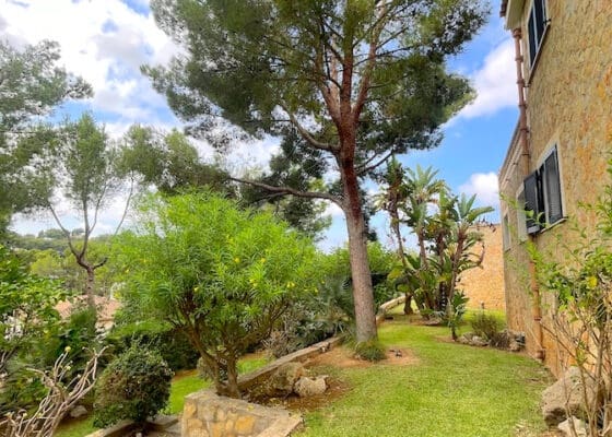 3 bedroom Villa for sale in Costa de la Calma with pool - € 2,650,000 (Ref: 9411463)