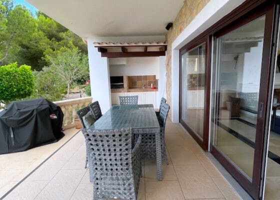 3 bedroom Villa for sale in Costa de la Calma with pool - € 2,650,000 (Ref: 9411463)