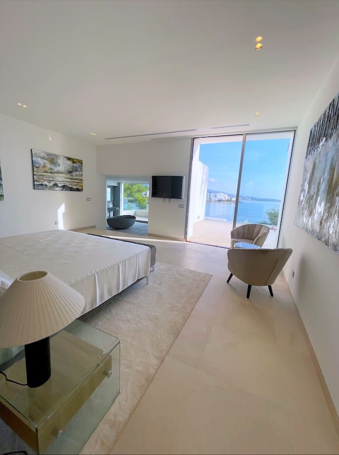 5 bedroom Villa for sale in Cala Vinyes / Cala Vinyas / Cala Vinas with pool - € 12,000,000 (Ref: 9411468)