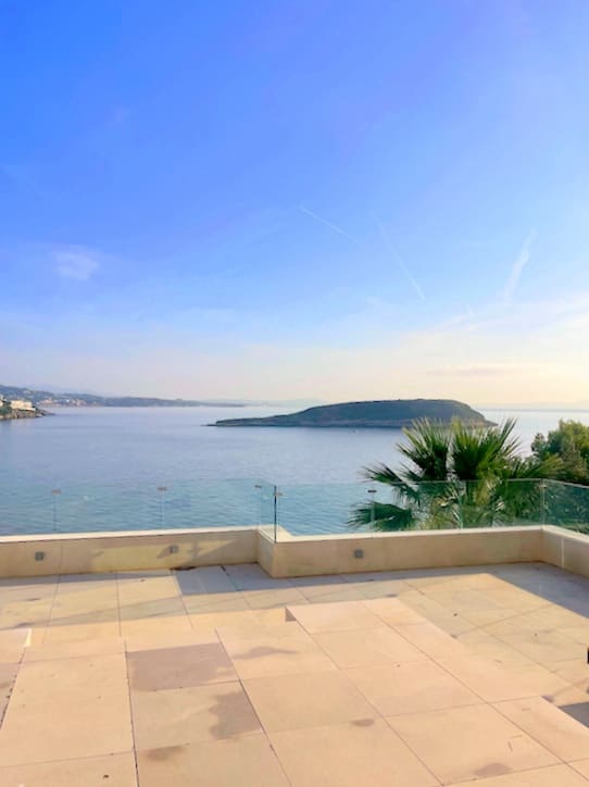 5 bedroom Villa for sale in Cala Vinyes / Cala Vinyas / Cala Vinas with pool - € 12,000,000 (Ref: 9411468)