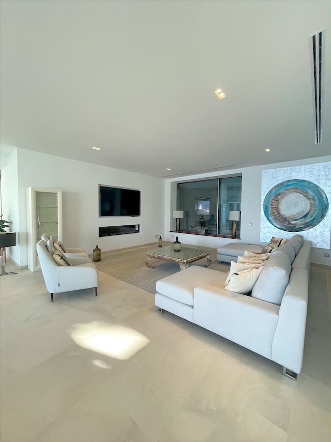 5 bedroom Villa for sale in Cala Vinyes / Cala Vinyas / Cala Vinas with pool - € 12,000,000 (Ref: 9411468)