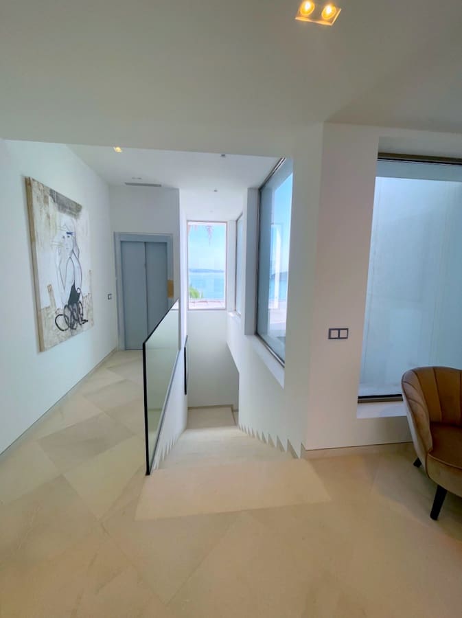 5 bedroom Villa for sale in Cala Vinyes / Cala Vinyas / Cala Vinas with pool - € 12,000,000 (Ref: 9411468)