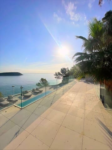5 sovrum Villa till salu i Cala Vinyes / Cala Vinyas / Cala Viñas, Calvià med pool - 12 000 000 € (Ref: 9411468)