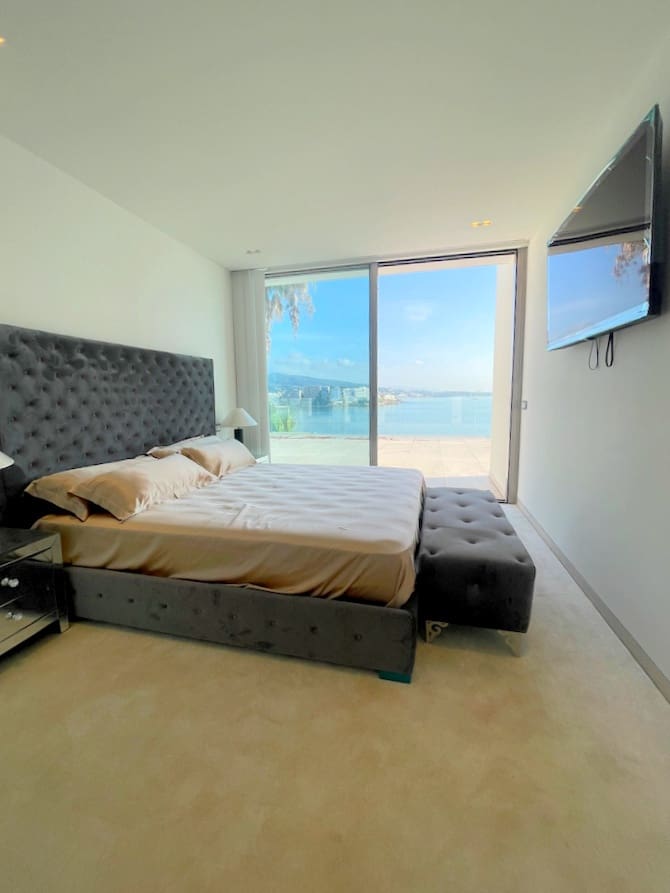 5 bedroom Villa for sale in Cala Vinyes / Cala Vinyas / Cala Vinas with pool - € 12,000,000 (Ref: 9411468)