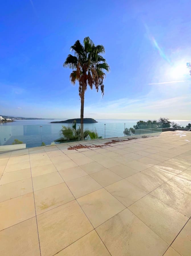 5 bedroom Villa for sale in Cala Vinyes / Cala Vinyas / Cala Vinas with pool - € 12,000,000 (Ref: 9411468)