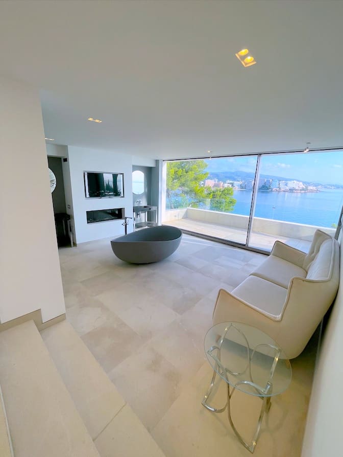 5 bedroom Villa for sale in Cala Vinyes / Cala Vinyas / Cala Vinas with pool - € 12,000,000 (Ref: 9411468)