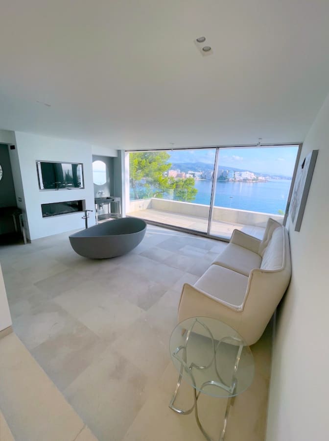 5 bedroom Villa for sale in Cala Vinyes / Cala Vinyas / Cala Vinas with pool - € 12,000,000 (Ref: 9411468)