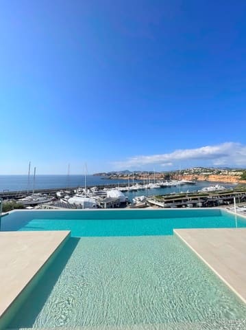 4 soverom Villa til salgs i Santa Ponsa, Calvià med svømmebasseng garasje - € 9 850 000 (Ref: 9411469)