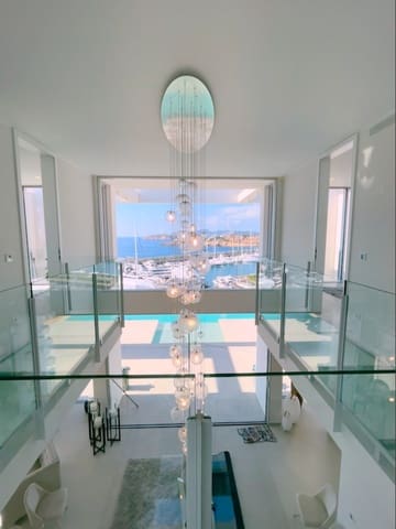 4 soverom Villa til salgs i Santa Ponsa, Calvià med svømmebasseng garasje - € 9 850 000 (Ref: 9411469)