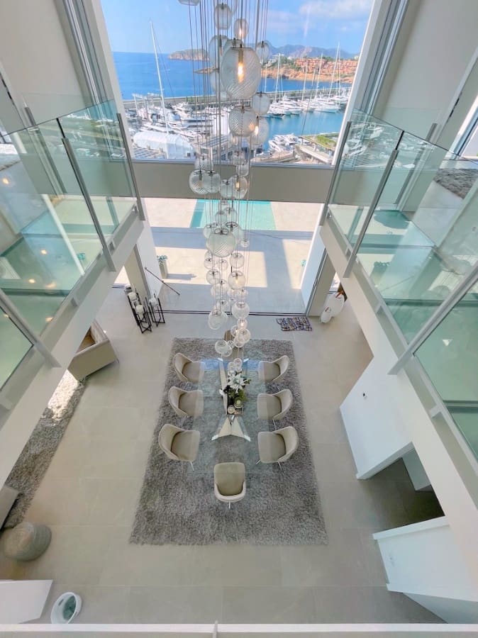 4 bedroom Villa for sale in Santa Ponsa with pool garage - € 9,850,000 (Ref: 9411469)