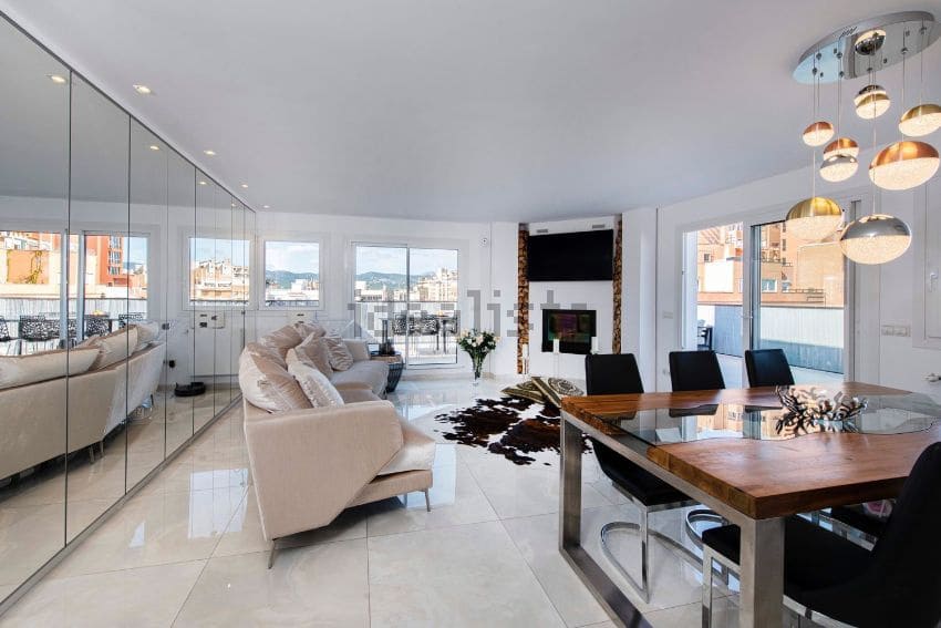 3 bedroom Penthouse for sale in Palma de Mallorca - € 1,200,000 (Ref: 9411481)