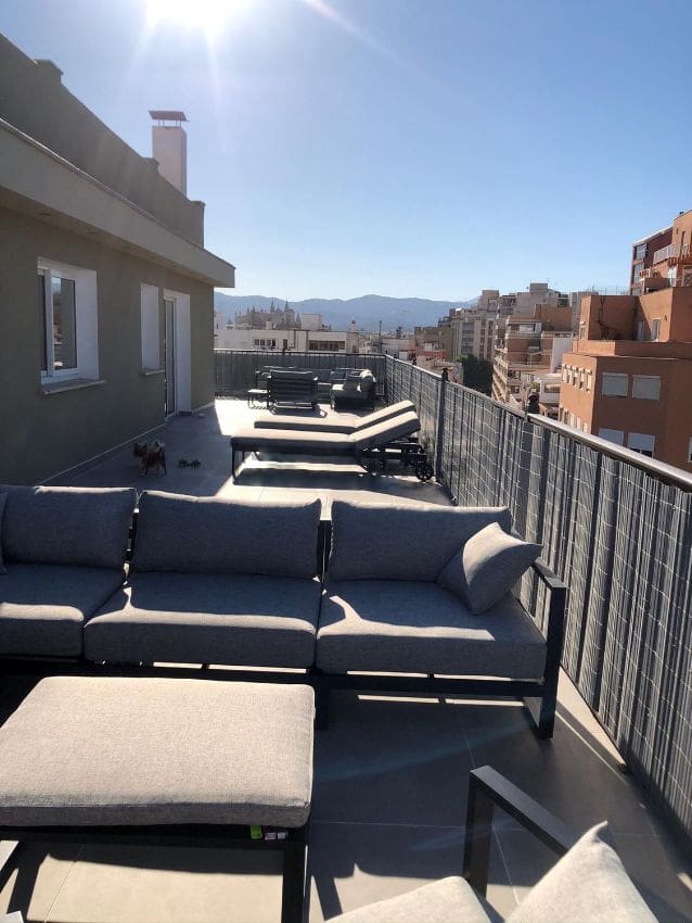 3 bedroom Penthouse for sale in Palma de Mallorca - € 1,200,000 (Ref: 9411481)