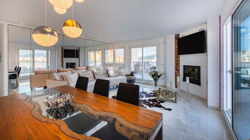 3 bedroom Penthouse for sale in Palma de Mallorca - € 1,200,000 (Ref: 9411481)