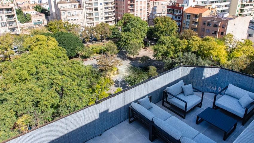 3 bedroom Penthouse for sale in Palma de Mallorca - € 1,200,000 (Ref: 9411481)